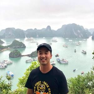 Meet your Posher, Jonathan